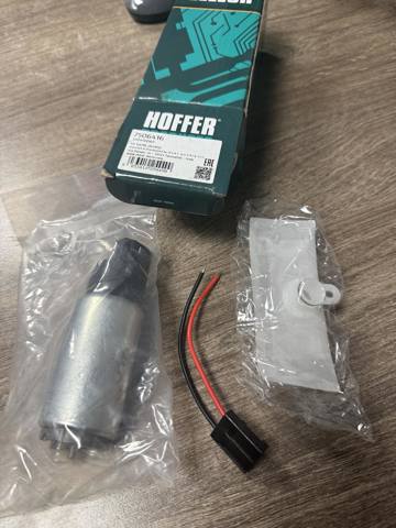 Элемент-турбинка топливного насоса 7506416 HOFFER