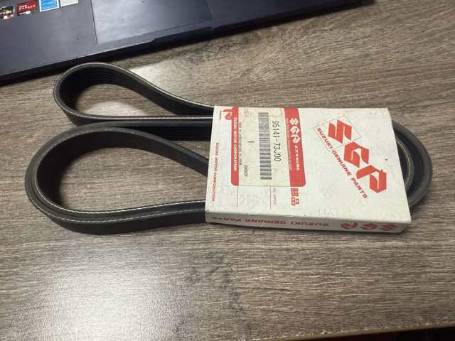 Клиновый ремень 9514173J00 SUZUKI