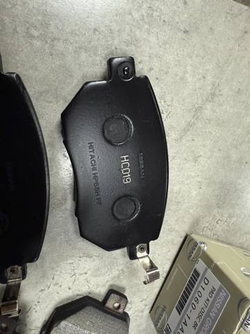 D10601AA0A Колодки тормозные передние дисковые купить Ужгород