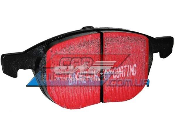 Колодки DP1524 EBC BRAKES