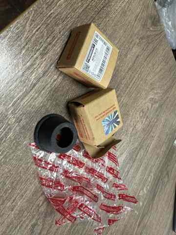 Пыльник опоры шаровой нижней MZBJBCX FEBEST