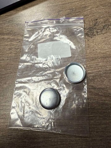 Заглушка двигателя N0119085 VAG
