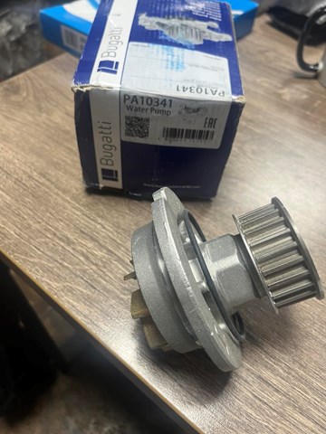 Насос водяной Chevrolet Lacetti