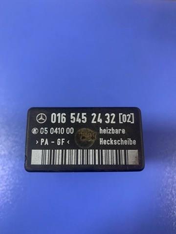 0165452432 MERCEDES Реле обогрева заднего стекла купить в Одесса
