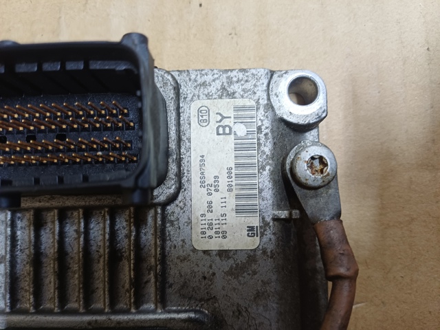 OPEL 0261206072 в наличии Чернигов