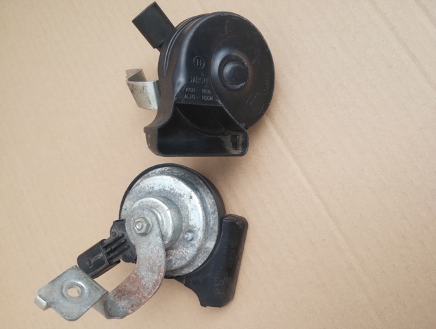MERCEDES 046522 Сигнал звуковой (клаксон) в наличии Тернополь
