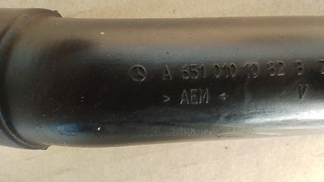 A6510101082 MERCEDES купить в Каменское