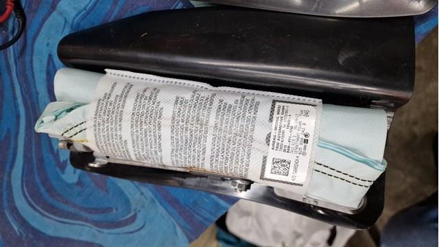 4G5880242B VAG Подушка безопасности (AIRBAG) спинки сиденья правого купить в Житомир