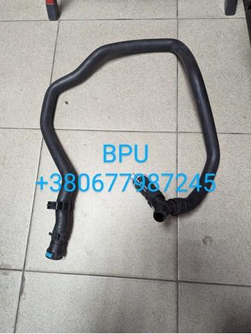 Патрубок отопителя, обратка 1546427 FORD