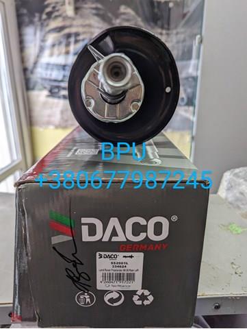 DACO 552001L Амортизатор задний левый в наличии Одесса