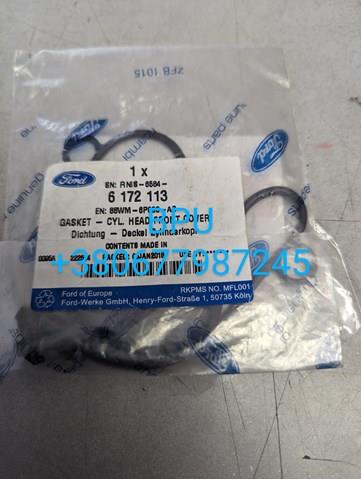 Прокладка передней крышки двигателя, верхняя 6172113 FORD