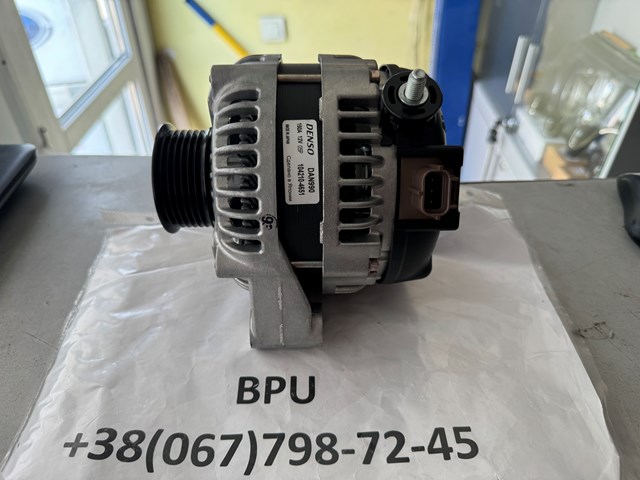 DENSO DAN990 Генератор в наличии Винница