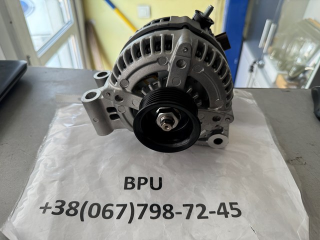 DENSO DAN990 Генератор в наличии Винница