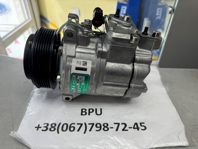 JPB500231 HOTBRAY Компрессор кондиционера купить в Черкассы