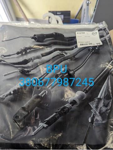 ABS K12102 Трос ручника в наличии Павлоград