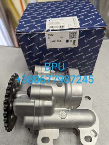 Маслонасос Форд Транзит V