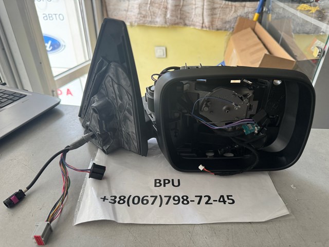 LR011120 Зеркало заднего вида правое купить Чернигов