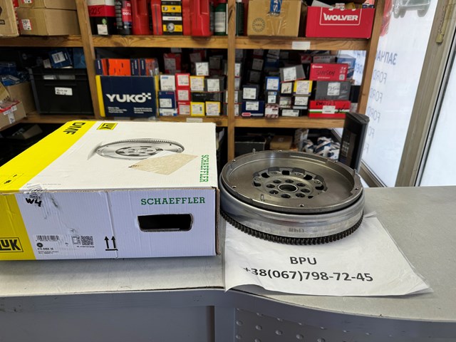 BRITPART LR014072 Маховик двигателя в наличии Ровно
