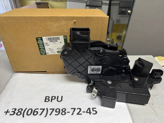 LR091526 LAND ROVER Замок водительской двери купить в Ужгород