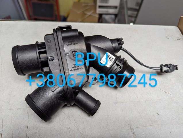 Термостат в сборе LR095895 LAND ROVER