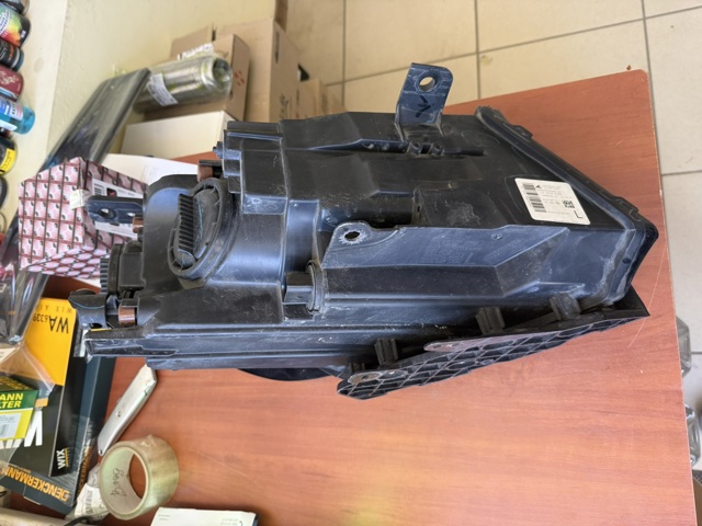CHRYSLER 55112707AF Фара левая в наличии Житомир