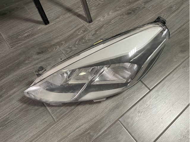 Фара дальнего света в сборе 2549186 FORD