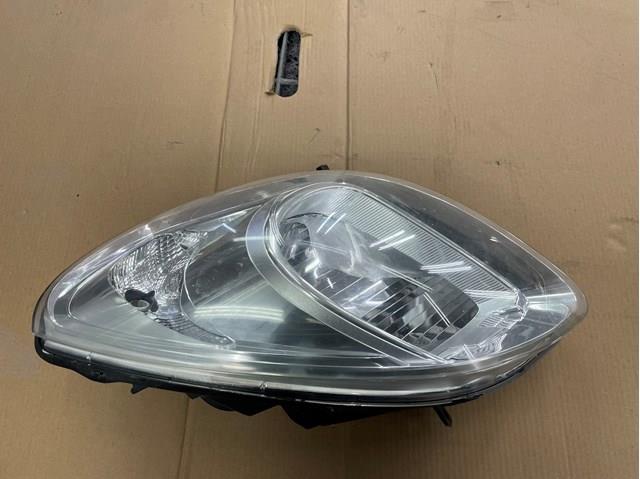 260602665R RENAULT Левая фара купить в Тернополь