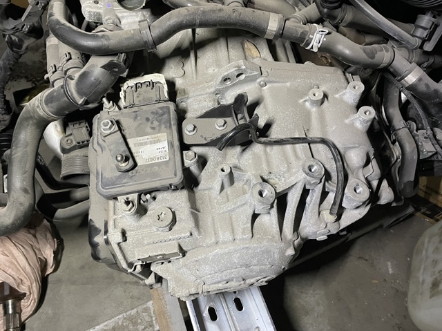 АКПП в сборе 36051349 VOLVO