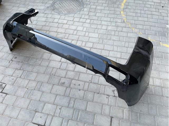 Бампер задний 521596A963 TOYOTA