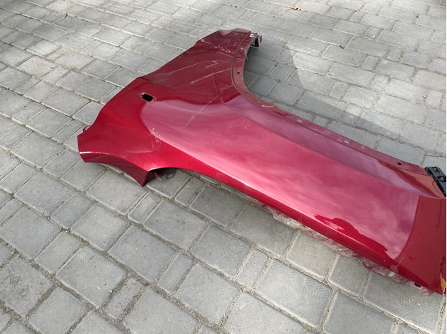 55113683AC CHRYSLER Крыло переднее левое купить в Одесса