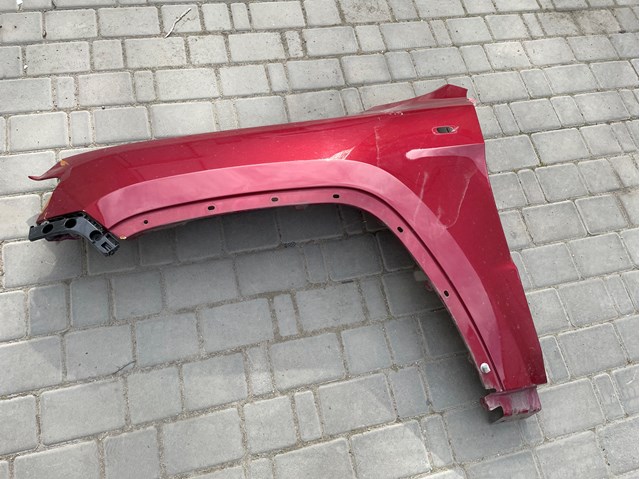 Переднее левое крыло 55113683AC CHRYSLER