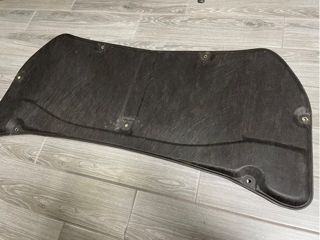 Накладка шумоизоляционная капота 5915A121 MITSUBISHI