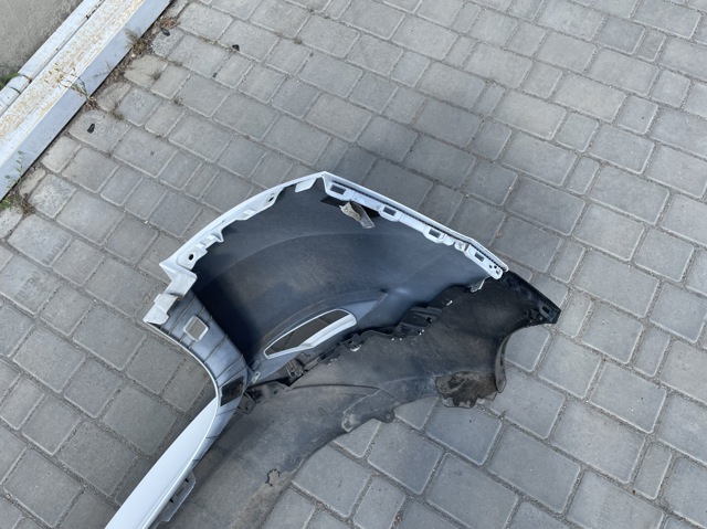 86640D7000 HYUNDAI Бампер задний купить в Полтава
