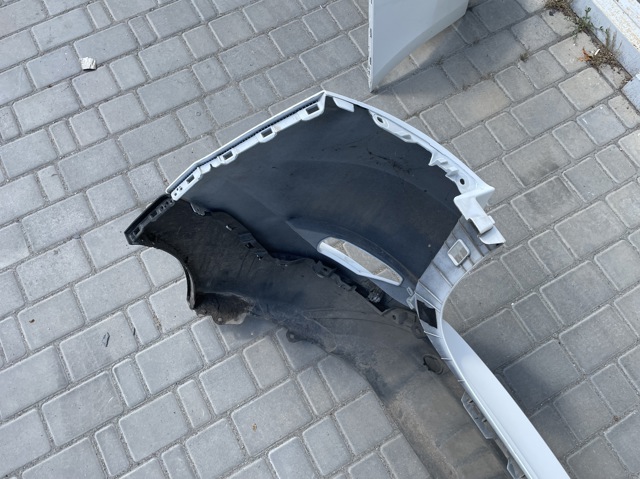 86640D7000 HYUNDAI Бампер задний купить в Сумы