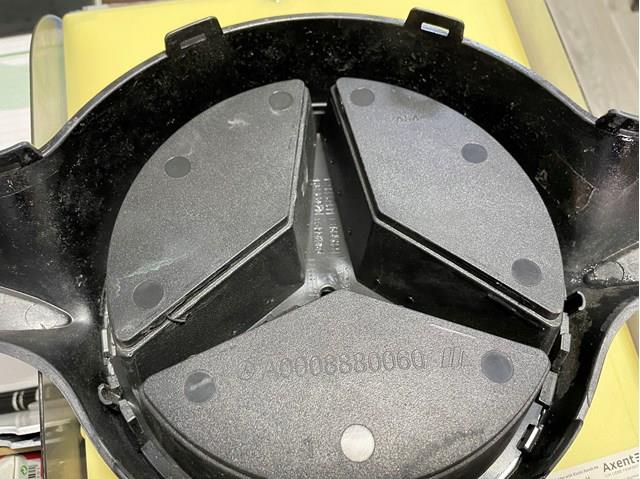 A1178880060 MERCEDES Решетка радиатора купить в Чернигов