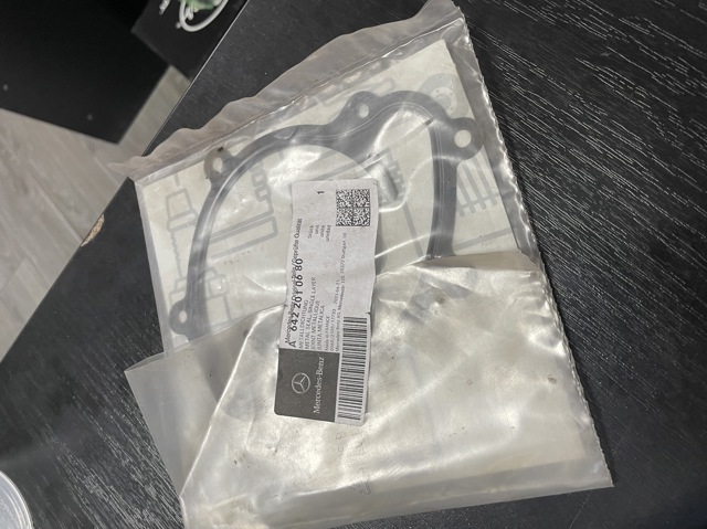 MERCEDES 6422010680 Прокладка водяной помпы в наличии Павлоград
