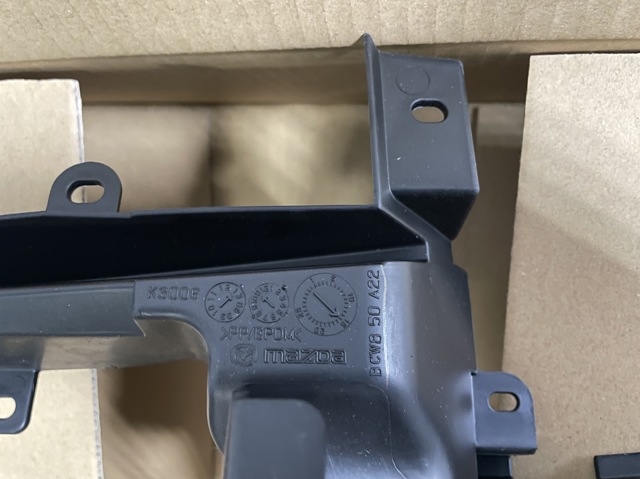 MAZDA BCW850A22C в наличии Чернигов