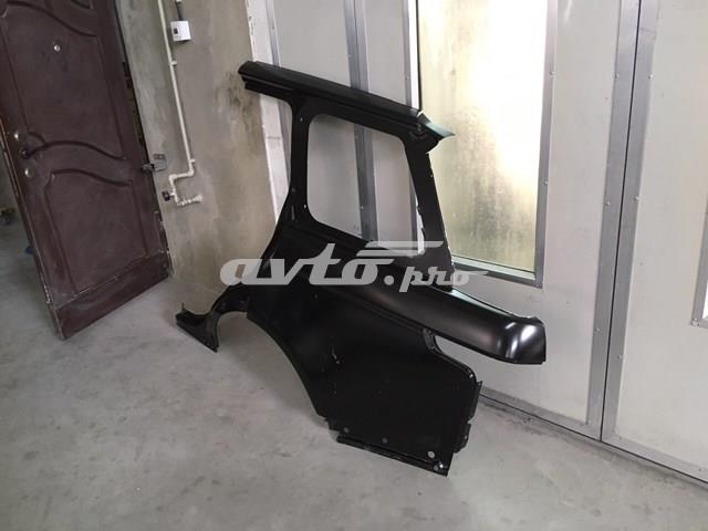 Крыло заднее левое LR036413 LAND ROVER