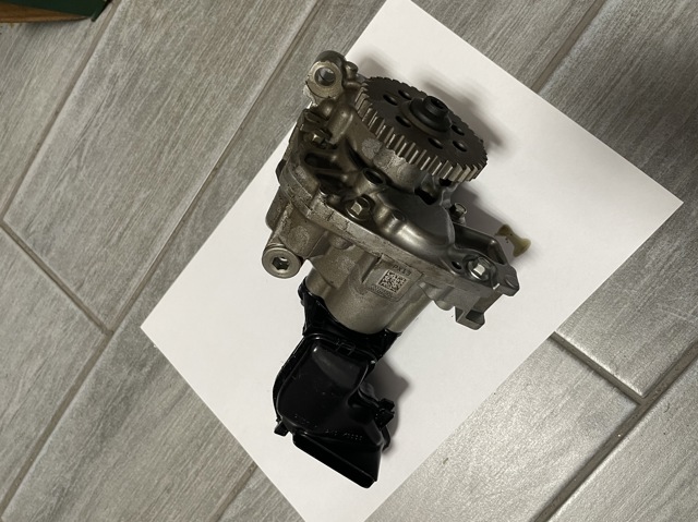PX1314100 MAZDA Масляный насос купить в Винница
