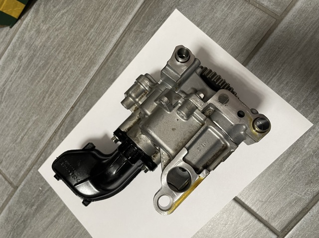 PX1314100 Масляный насос купить Житомир