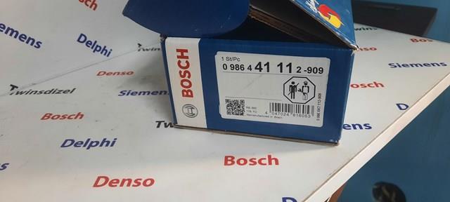 BOSCH 0414700003 Насос/форсунка (не использовать, на удаление) в наличии Николаев