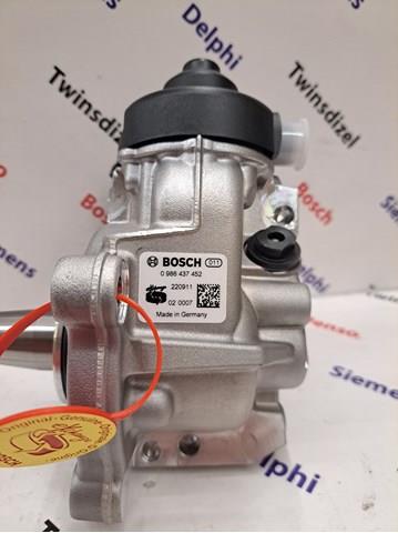 BOSCH 0445010587 Насос топливный высокого давления (ТНВД) в наличии Черновцы