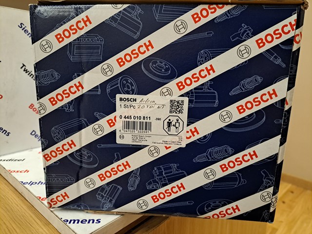 0445010811 BOSCH ТНВД купить в Днепр
