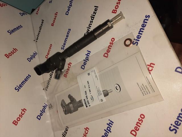 BOSCH 0445110199 Форсунка впрыска топлива в наличии Киев