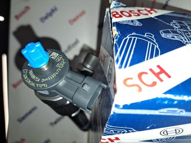 0445110673 BOSCH Топливные форсунки купить в Запорожье