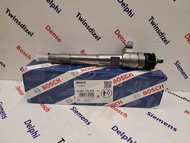 0445110939 BOSCH Форсунка впрыска топлива купить в Одесса