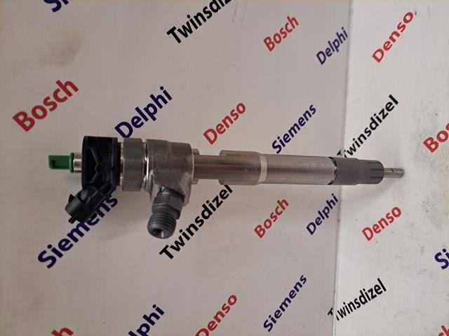 BOSCH 0445110939 Форсунка впрыска топлива в наличии Тернополь