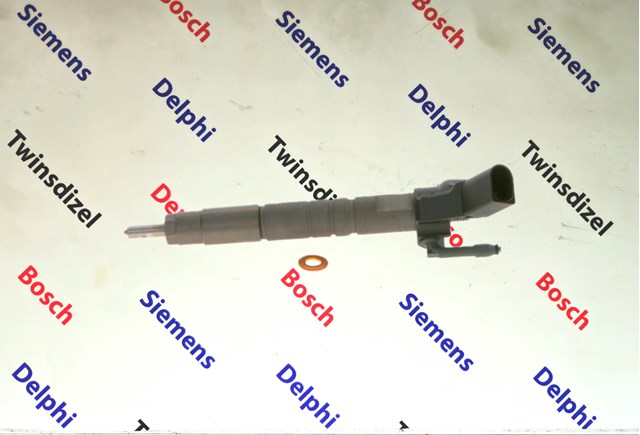 0445117035 BOSCH Форсунка впрыска топлива купить в Харьков