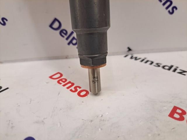 BOSCH 0445120075 Форсунка впрыска топлива в наличии Житомир