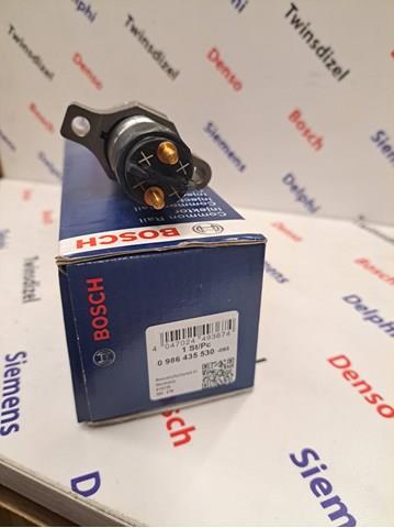 0445120075 BOSCH Форсунка впрыска топлива купить в Запорожье